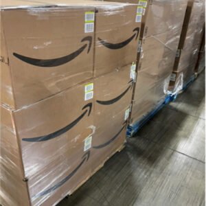 Amazon Coffin Boxes - Pallet Liquidation Depot