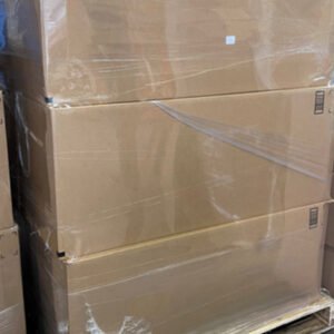 Amazon Coffin Boxes - Pallet Liquidation Depot