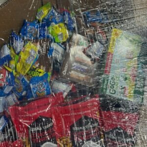 Amazon Food Pallet AMZF-3402 - Pallet Liquidation Depot