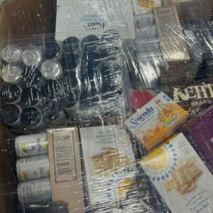 Amazon Food Pallet AMZF-3407 - Pallet Liquidation Depot