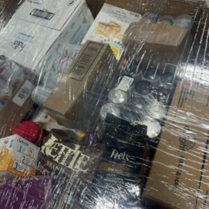 Amazon Food Pallet AMZF-3407 - Pallet Liquidation Depot