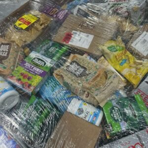 Amazon Food Pallet AMZF-3503 - Pallet Liquidation Depot