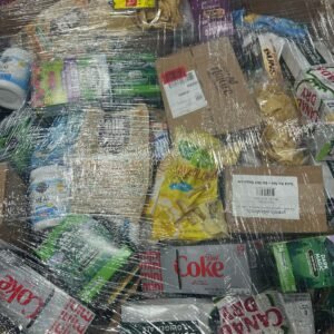 Amazon Food Pallet AMZF-3503 - Pallet Liquidation Depot