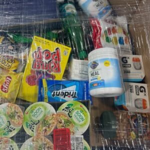 Amazon Food Pallet AMZF-3505 - Pallet Liquidation Depot