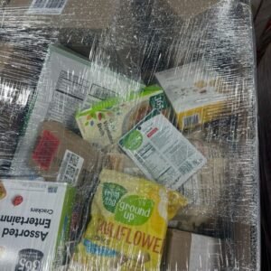 Amazon Food Pallet AMZF-3506 - Pallet Liquidation Depot