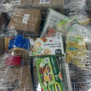 Amazon Food Pallet AMZF-3506 - Pallet Liquidation Depot