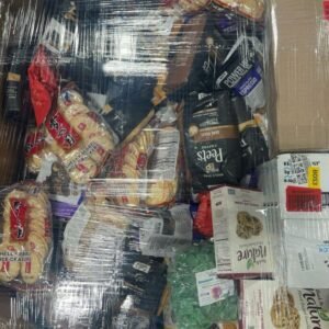 Amazon Food Pallet AMZF-3507 - Pallet Liquidation Depot