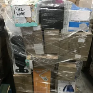 Amazon General Merchandise (Pallet & Truckload) - Pallet Liquidation Depot