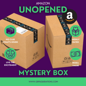 Amazon Mystery Box
