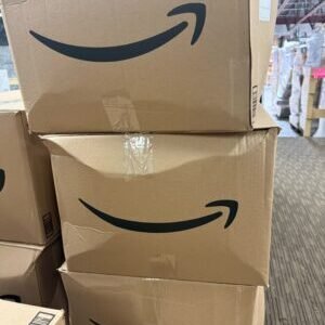 Amazon Mystery Coffin Box