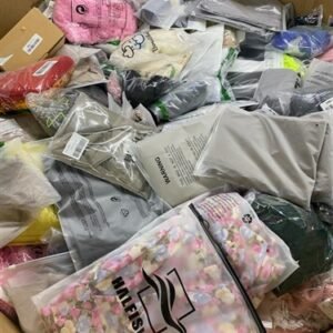 Amazon Overstock Clothing Truckload - Pallet Liquidation Depot