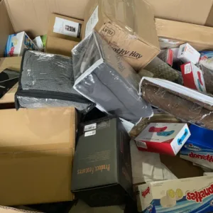 AMZ Bin Store Truckload - Arkansas - Pallet Liquidation Depot