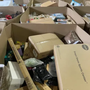 AMZ Bin Store Truckload - Arkansas - Pallet Liquidation Depot