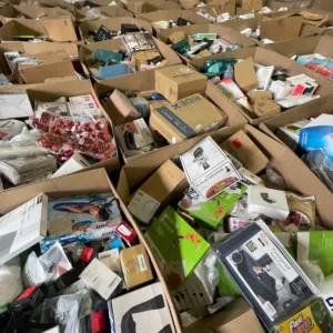 AMZ Bin Store Truckload - Arkansas - Pallet Liquidation Depot