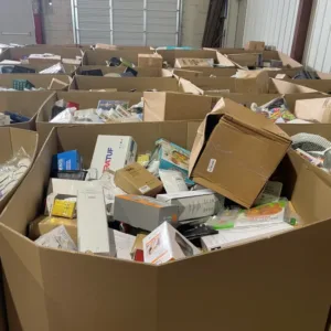 AMZ Bin Store Truckload - Arkansas - Pallet Liquidation Depot