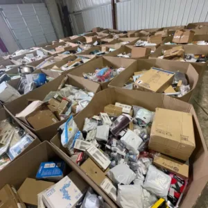 AMZ Bin Store Truckload - Arkansas - Pallet Liquidation Depot