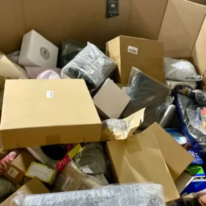 AMZ FC Smalls Truckload - Pallet Liquidation Depot