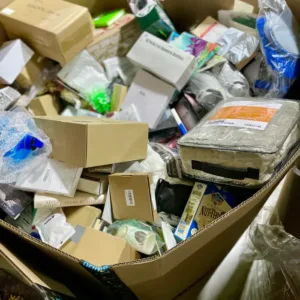 AMZ FC Smalls Truckload - Pallet Liquidation Depot