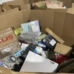 AMZ FC Smalls Truckload - Pallet Liquidation Depot