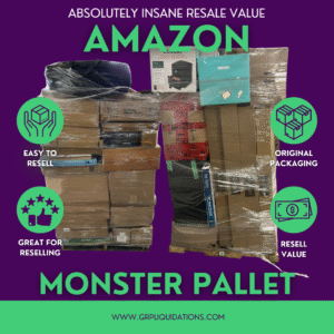 AMZ Monster Pallet