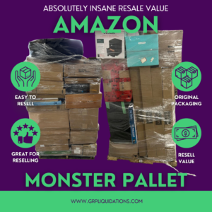 AMZ Monster Pallet