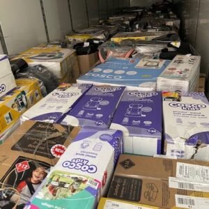 Baby Merchandise Truckload - Pallet Liquidation Depot