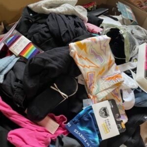 Brand New Apparel Liquidation Pallet - Pallet Liquidation Depot