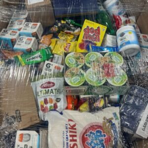 Buy amazon Grocery Pallets​ | Wholesale Pallet of Food