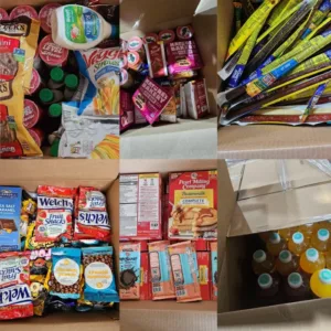 Buy amazon Grocery Pallets​ | Wholesale Pallet of Food