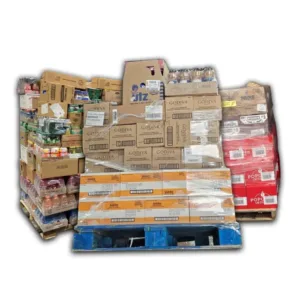 Buy amazon Grocery Pallets​ | Wholesale Pallet of Food