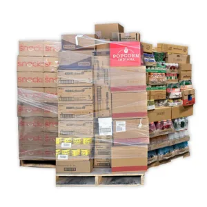 Buy amazon Grocery Pallets​ | Wholesale Pallet of Food