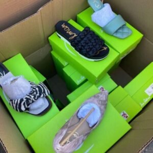 Buy Female Shoes - Pallet Liquidation Depot