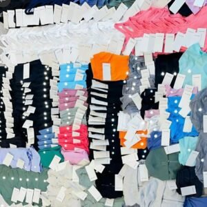 Buy Lululemon Liquidation Pallets USA