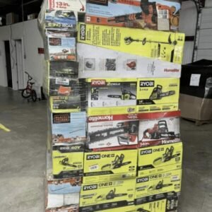 Buy Ryobi Multi Tool | Wholesale Ryobi Tools Pallet