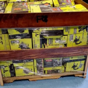 Buy Ryobi Multi Tool | Wholesale Ryobi Tools Pallet