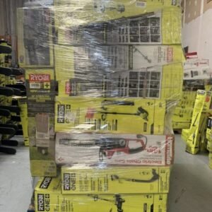 Buy Ryobi Multi Tool | Wholesale Ryobi Tools Pallet