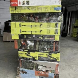 Buy Ryobi Multi Tool | Wholesale Ryobi Tools Pallet