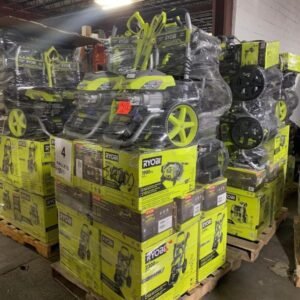 Buy Ryobi Multi Tool | Wholesale Ryobi Tools Pallet