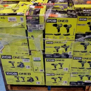 Buy Ryobi Multi Tool | Wholesale Ryobi Tools Pallet