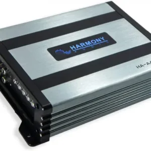 Compatible with 2009-2020 Ford F-150 Super Cab Truck Kicker Comp C12 Single 12" Sub Box Enclosure & Harmony HA-A400.1 Amp