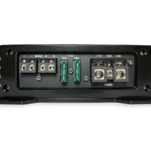 Compatible with 2009-2020 Ford F-150 Super Cab Truck Kicker Comp C12 Single 12" Sub Box Enclosure & Harmony HA-A400.1 Amp