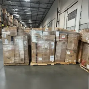 Costway, Furniture & GM Loads Ready To Ship Truckload (26 Pallet Per Truck) - Pallet Liquidation Depot