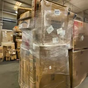 Costway, Furniture & GM Loads Ready To Ship Truckload (26 Pallet Per Truck) - Pallet Liquidation Depot