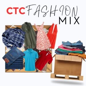 CTC Fashion Mix Truckload