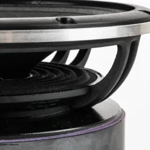 Deaf Bonce Apocalypse AP-M61AC 6.5" 180W RMS Arnold Midrange Speakers (Pair)