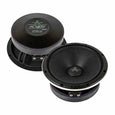 Deaf Bonce Apocalypse AP-M61AC 6.5" 180W RMS Arnold Midrange Speakers (Pair)