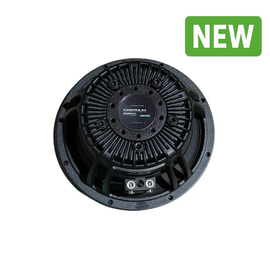Deaf Bonce Apocalypse AP-M67AN PRO Neo 6.5″ 330W RMS Midrange Speakers (Pair) Deaf Bonce Apocalypse AP-M67AN PRO Neo 6.5" 330W RMS Midrange Speakers (Pair)