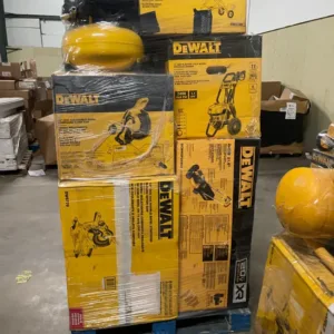 Dew@lt Truckload - Pallet Liquidation Depot