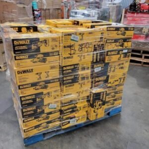 DeWalt Tool Pallet​ | Buy DeWalt Power Tools