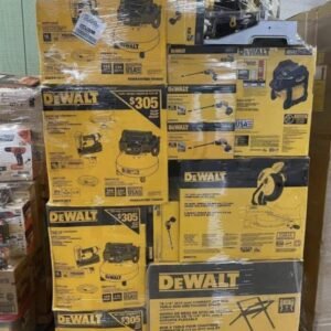 DeWalt Tool Pallet​ | Buy DeWalt Power Tools
